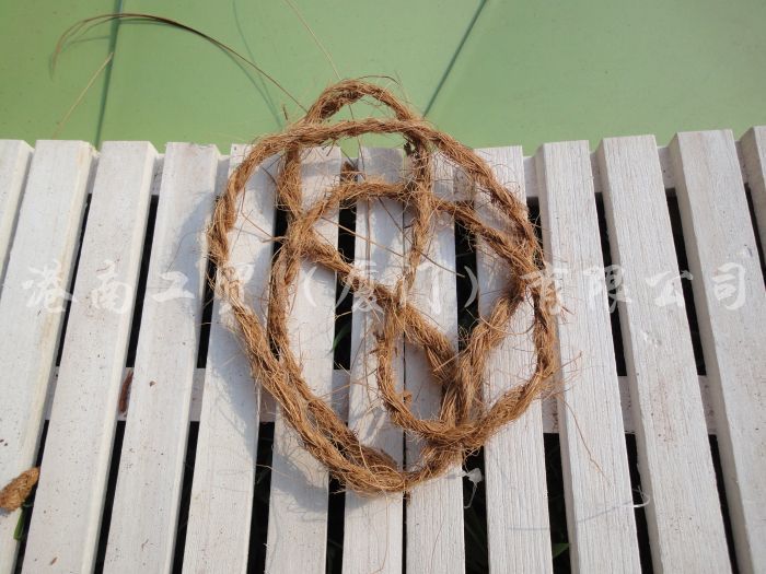椰棕绳--东南亚进口优质椰绳