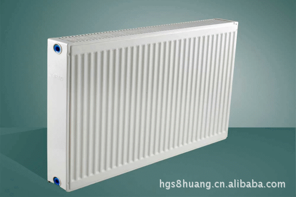 散热器 五,外型尺寸示意图   六,型号标记说明 事例:gb11-fz-450/10-6