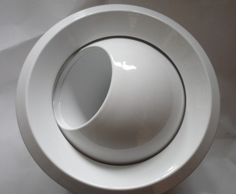 远程球形喷流风口 球形喷口 喷流风口 球型喷口