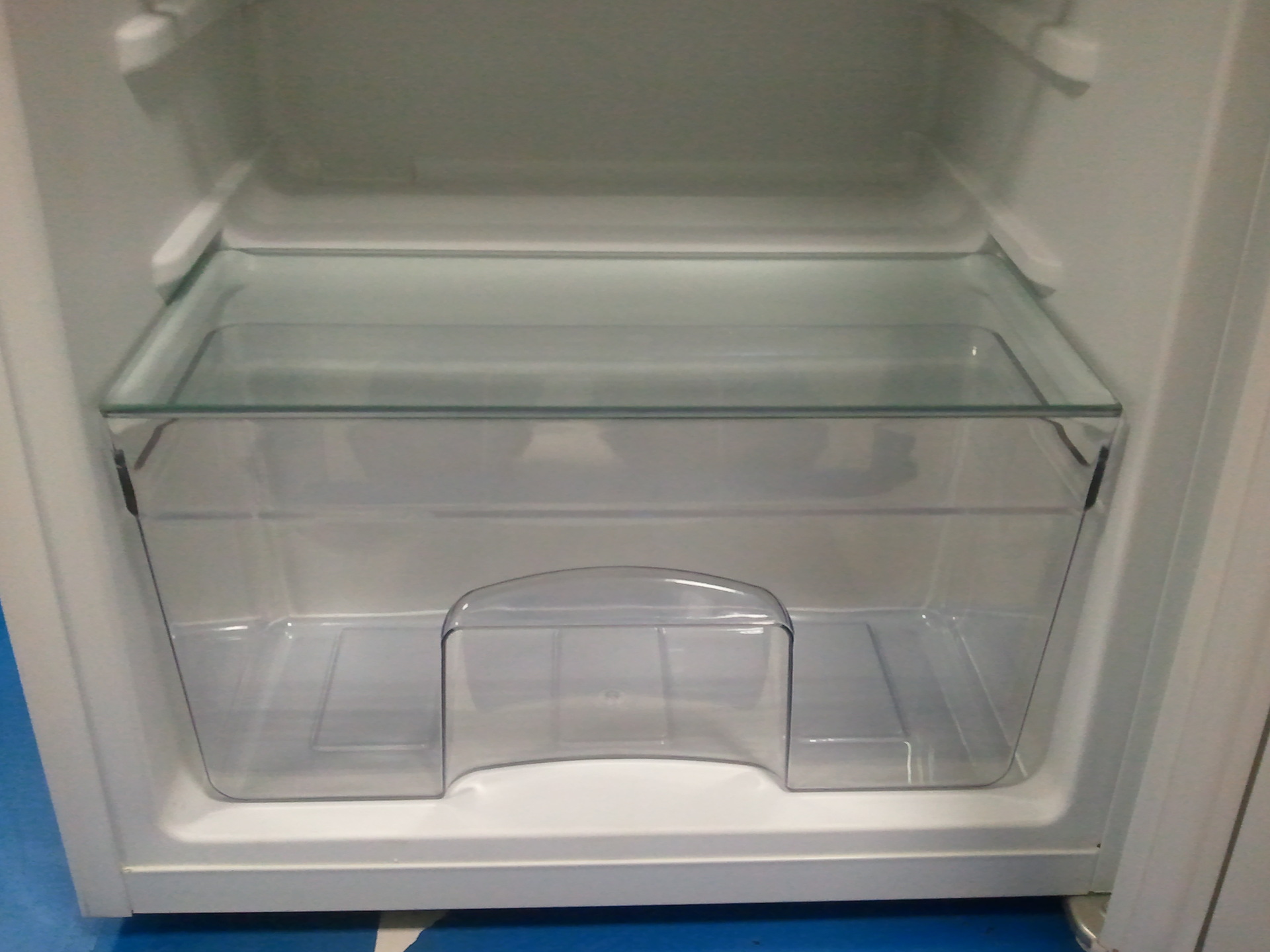 bcd-118双门高效环保省电冷藏冷冻层架电冰箱