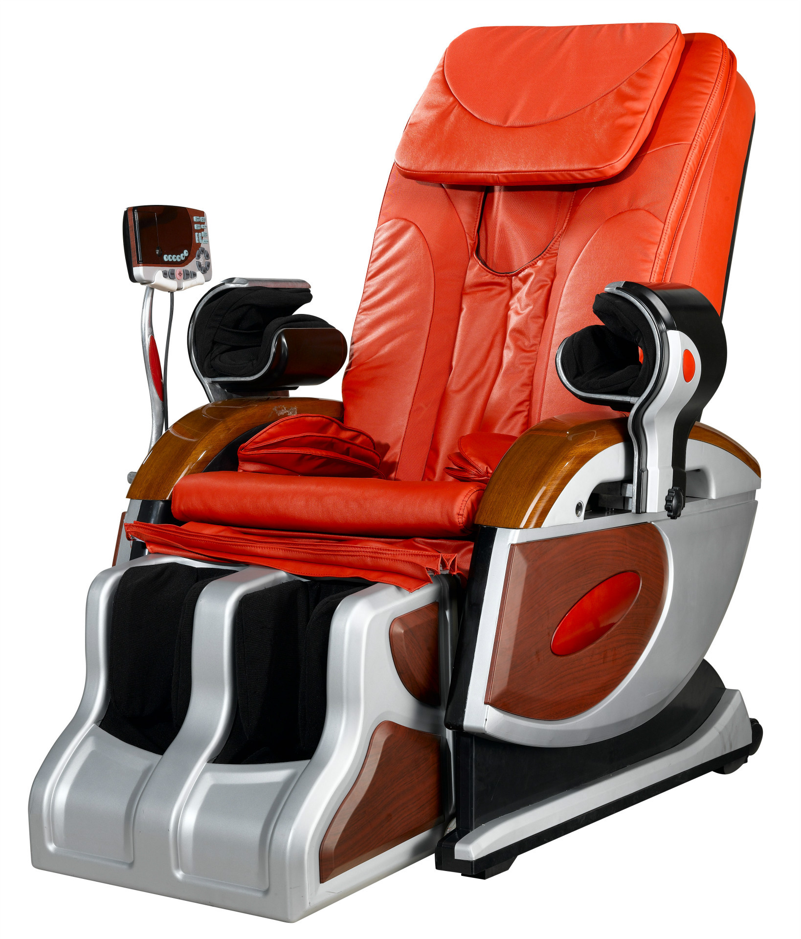 厂家供应sk-1001电动按摩椅 全身按摩椅 办公按摩椅 多功能按摩椅