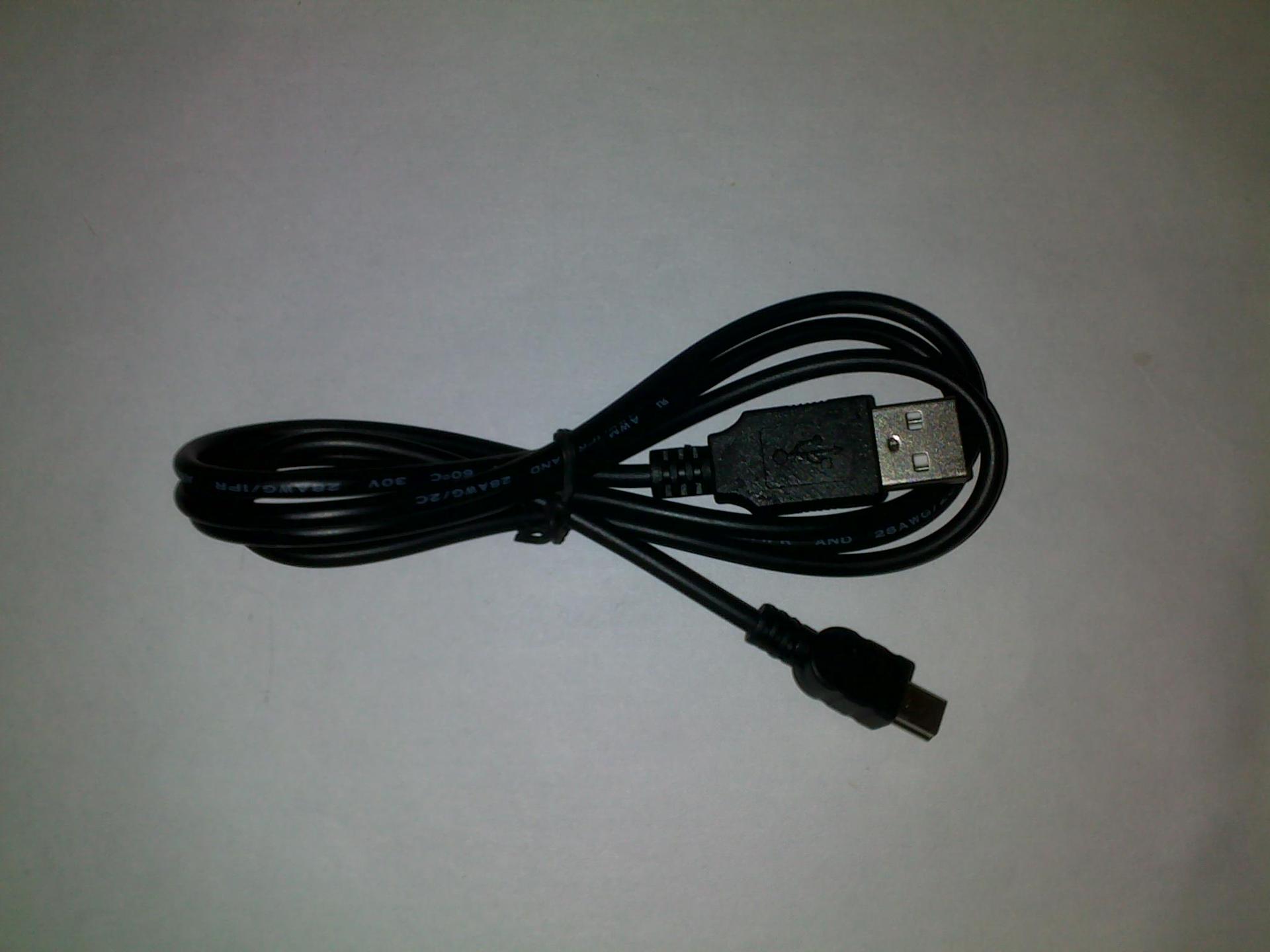 供应迷你5p手机数据线 v3口数据线