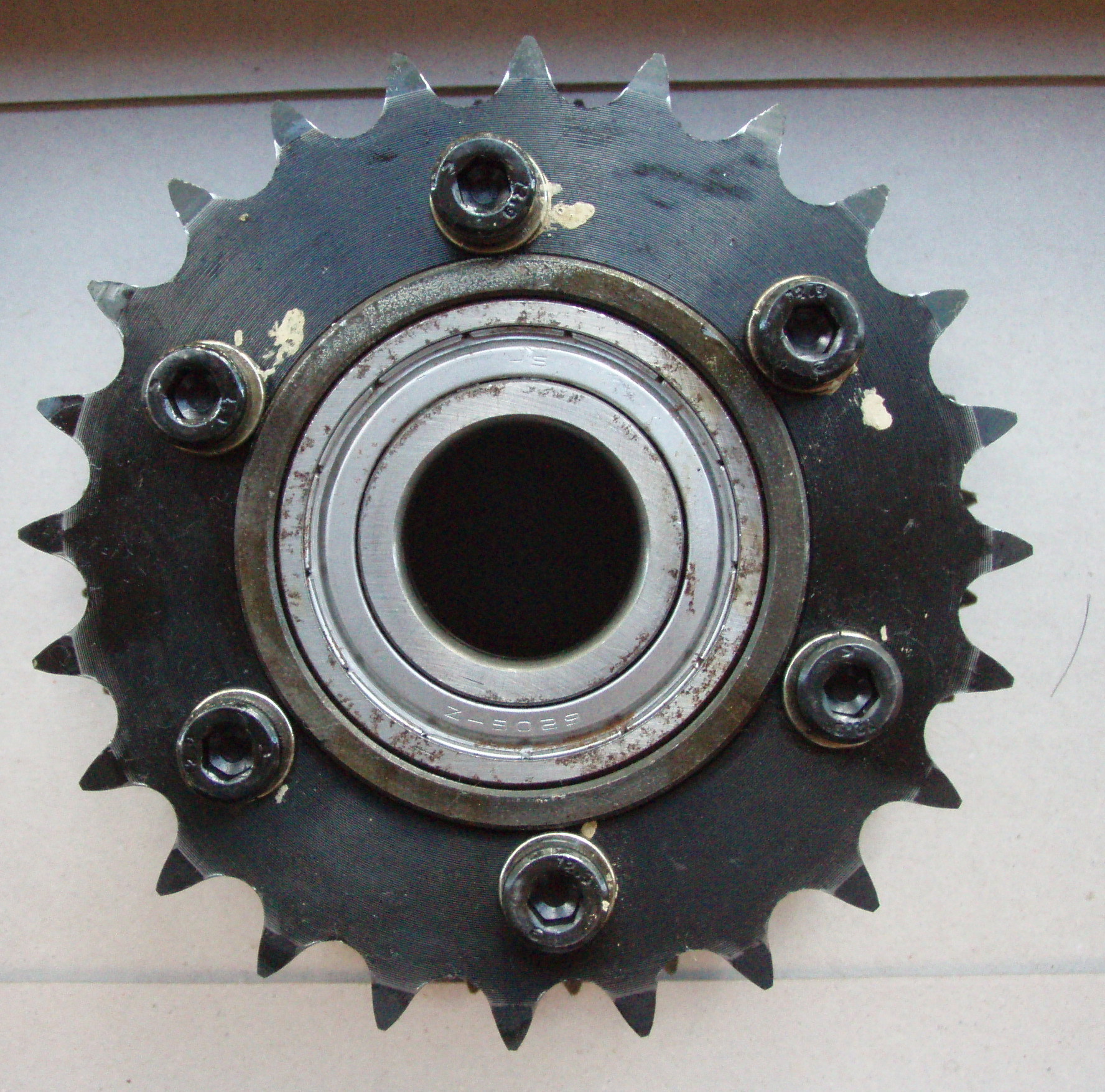 供应日立扶梯驱动齿轮24齿 28齿