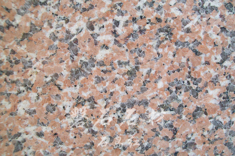 供应山东莱州花岗岩石岛红石材