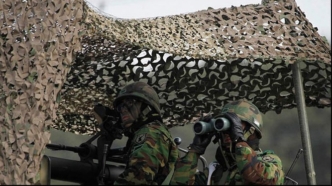 浙江伪装网批发 丛林伪装网 违章建筑伪装防护 训练演习 多色