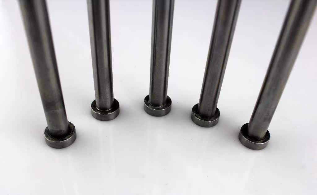 复位杆 复位杆批发 软顶杆 模具复位杆 厂家直销(6*120)