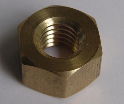 铜螺母1