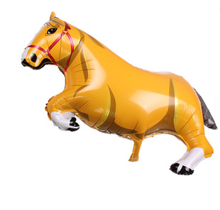 氢气球批发,铝膜气球,气球厂家,玩具气球---中异铝马氢气气球