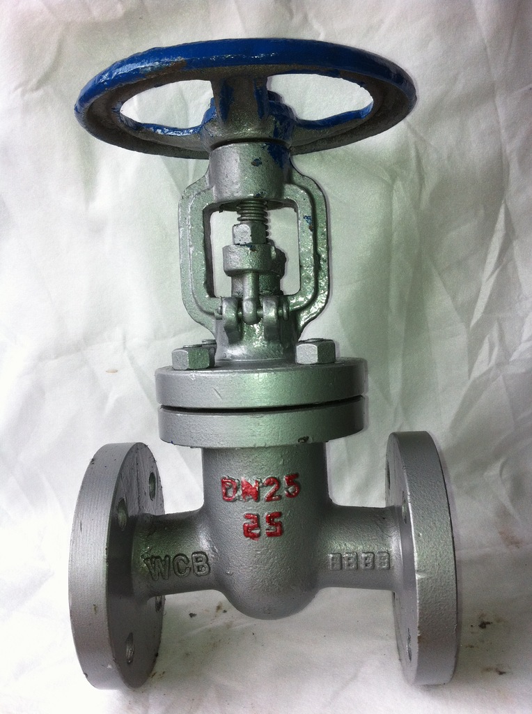 z41h-16c/25c/40c 铸钢闸阀-国标闸阀