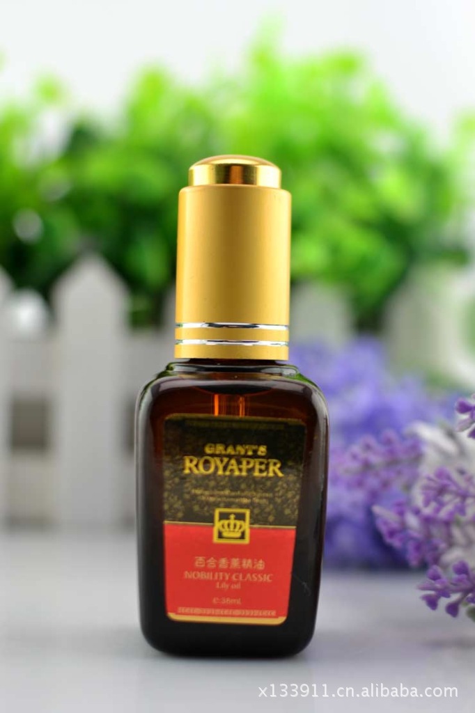 批发供应 美缇皇者香薰百合香薰精油 38ml