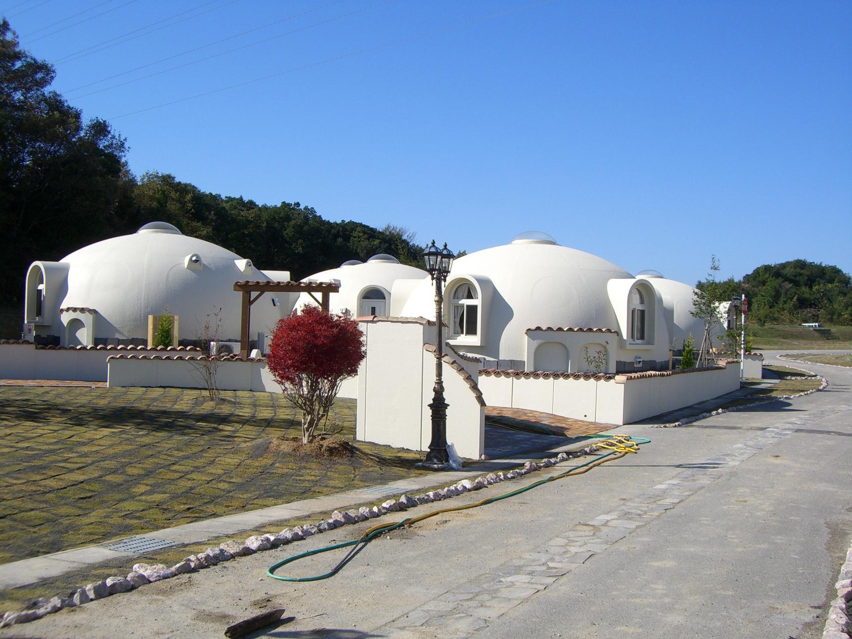 新颖设计 环保轻便实用蒙古包 苑博时空