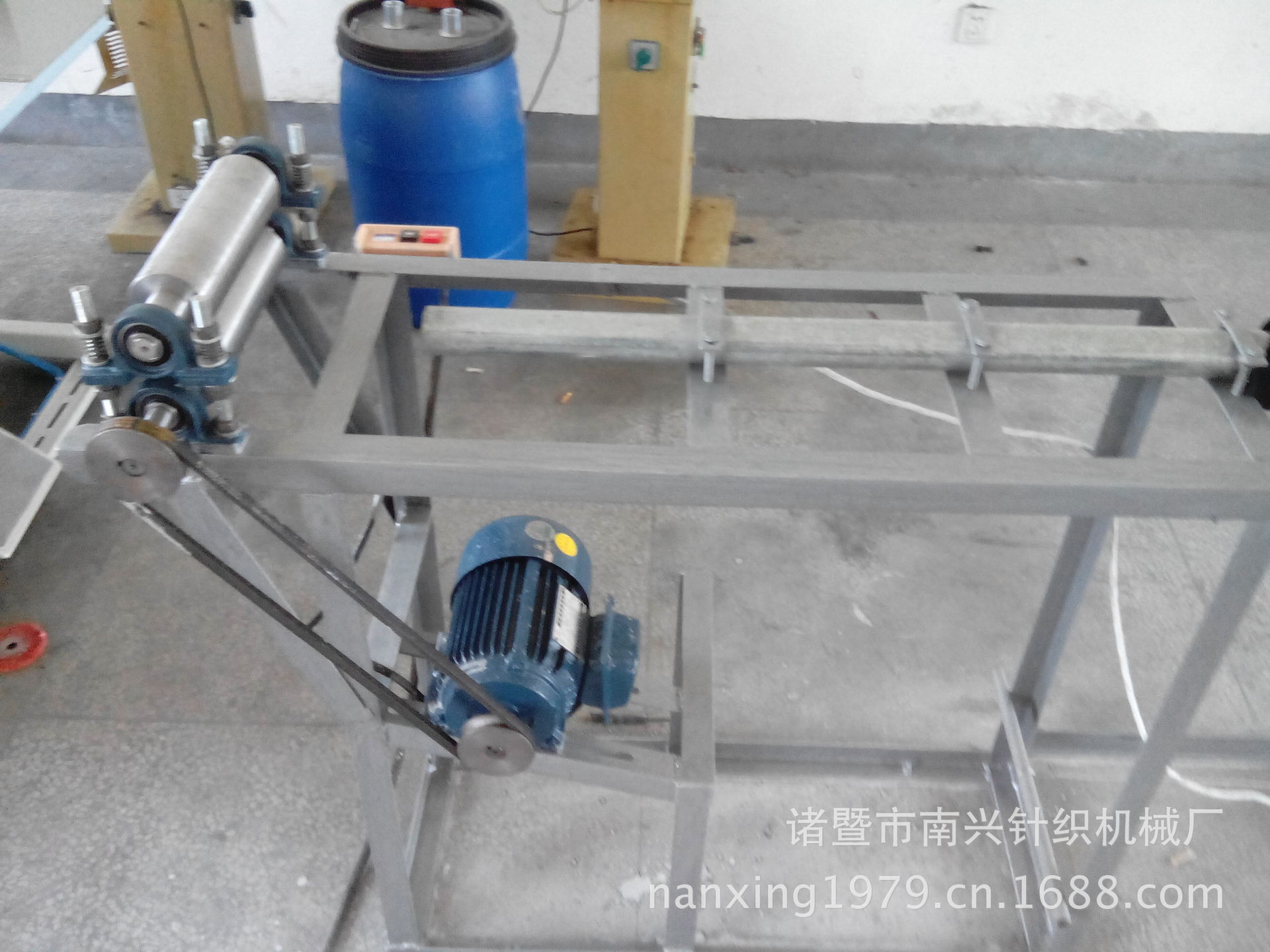 新式翻裤机~~~(拉绒裤专用)