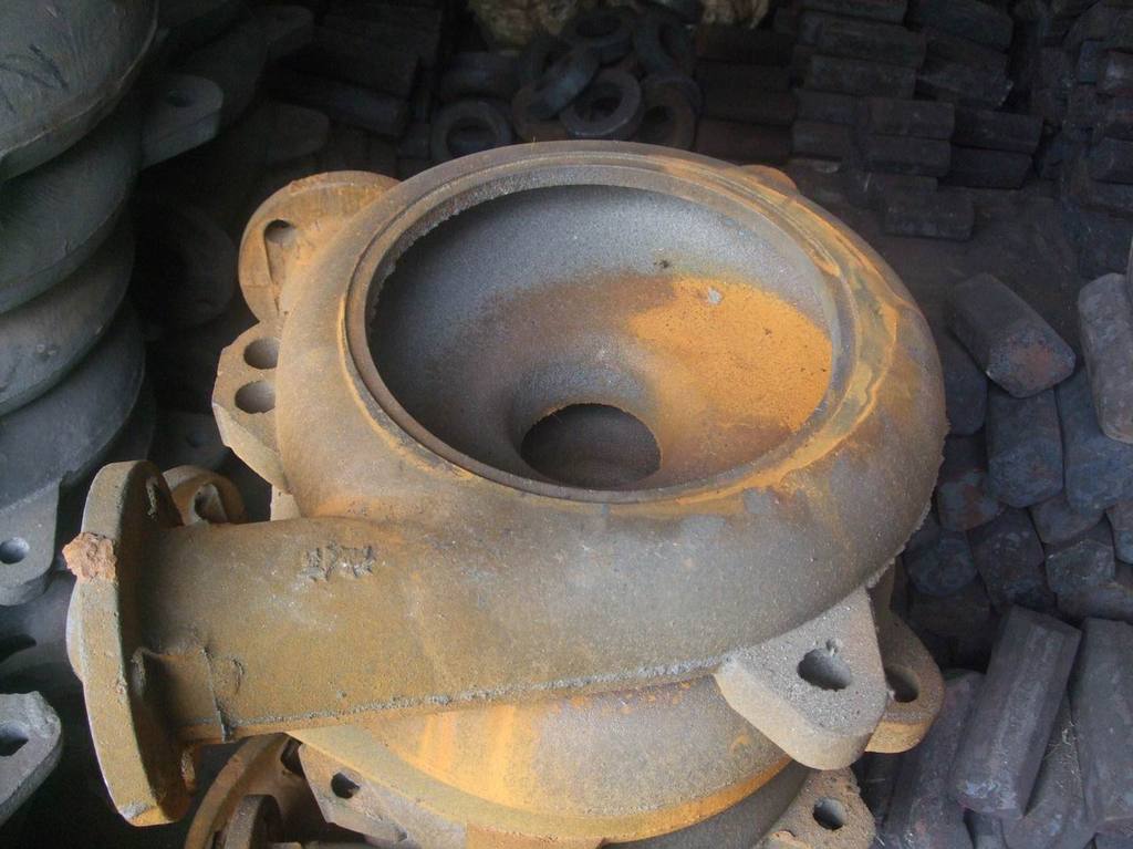 机械打桩机配件,桩机配件泵壳,锤牙,边牙吊杆