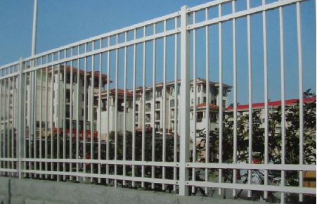护栏 围墙阳护栏 台护栏 空调架 楼梯扶手 喷塑护栏 锌钢护栏