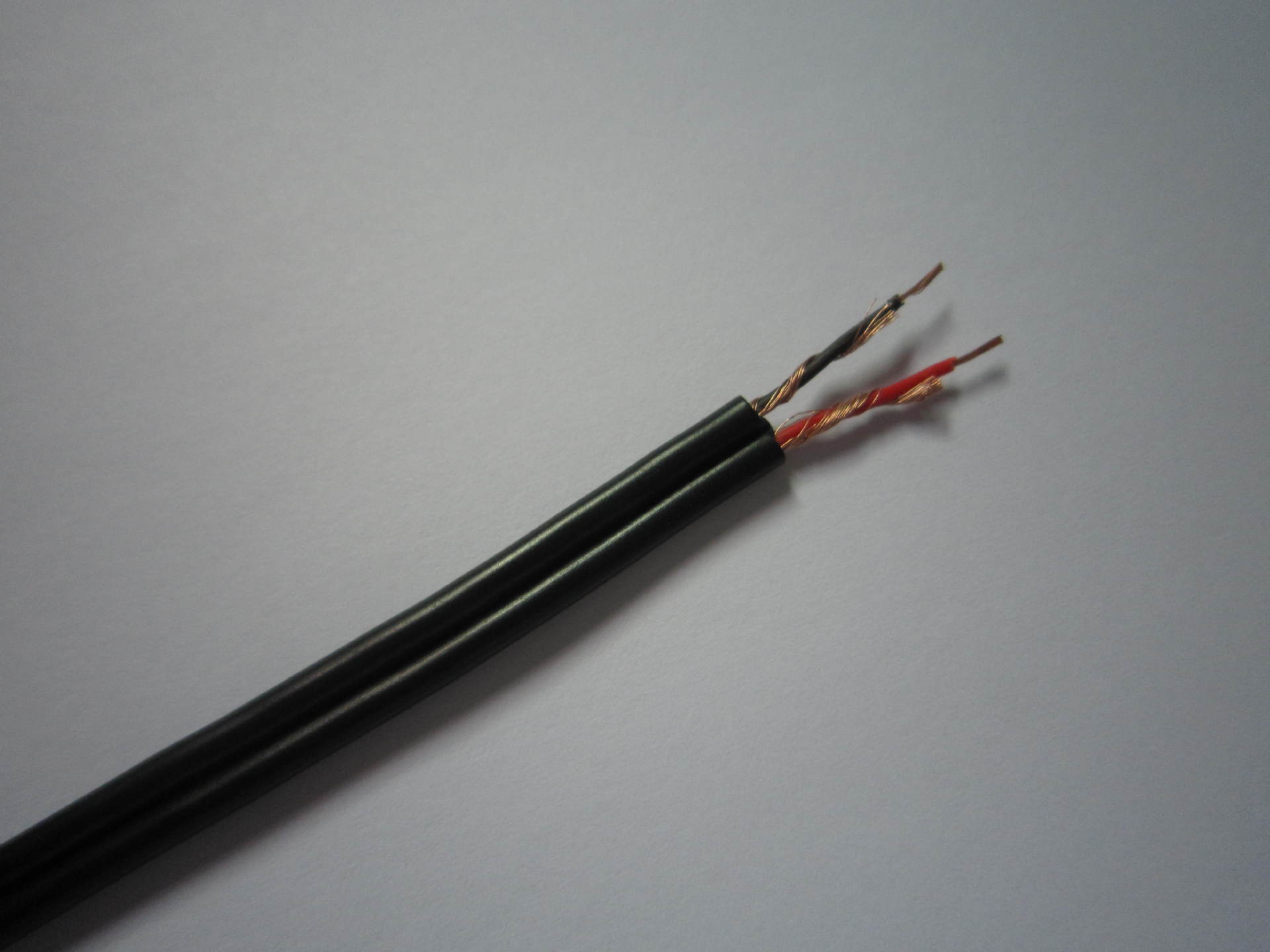 l件起批 批发供应高品质的 屏蔽线