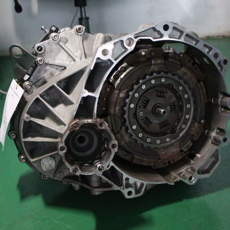 再制造翻新汽车自动变速器总成