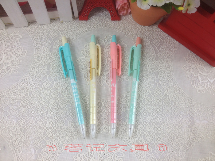 晨光正品文具 糖果主义活动铅笔84906 自动笔0.5批发图片_4