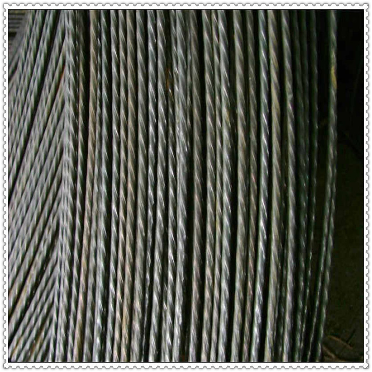 厂家销售冷拔丝钢筋 crb550冷轧带肋钢筋