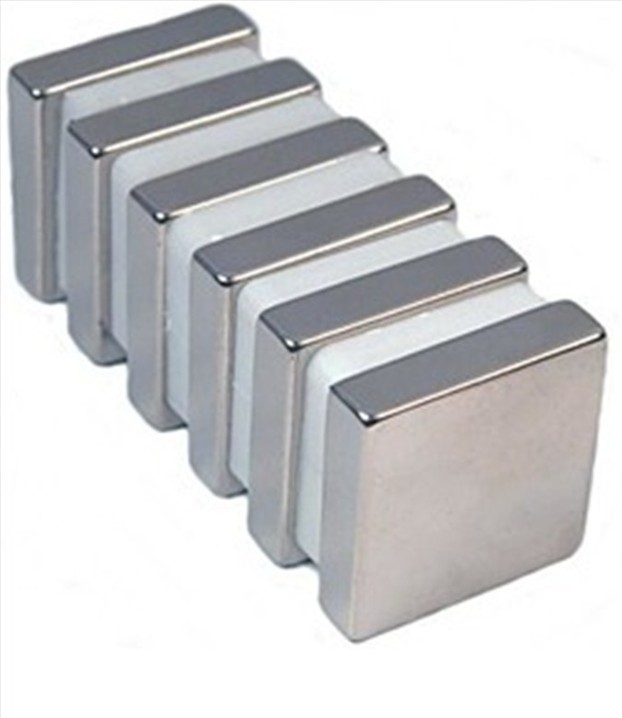 厂家大量供应电机磁钢20x13.65x3