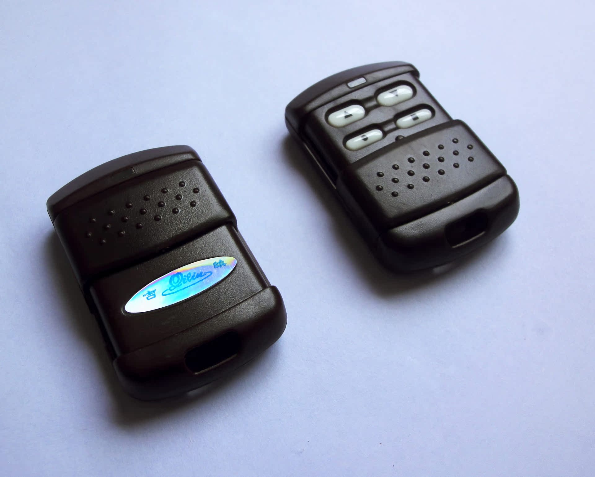 厂家供麒麟安麟出口2368卷帘门遥控器