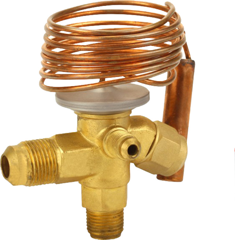 供应厂家直销热力膨胀阀 焊接阀 三恒sh膨胀阀 空调 冷库制冷配件