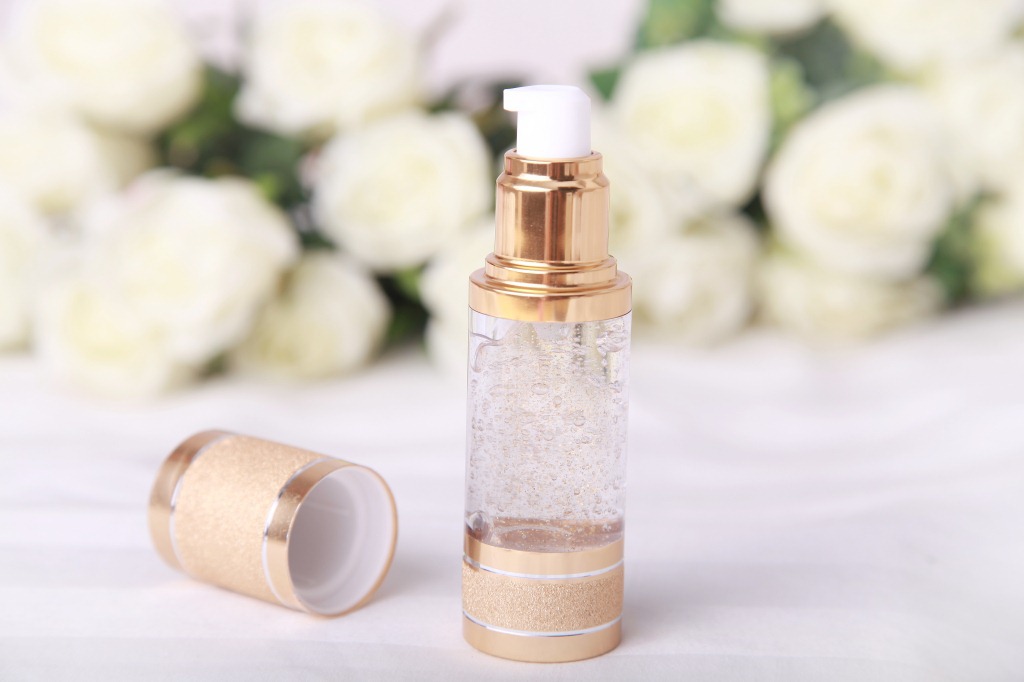 批发正品泰国童颜神器 24k黄金纳米眼霜30ml 高档化妆品原料