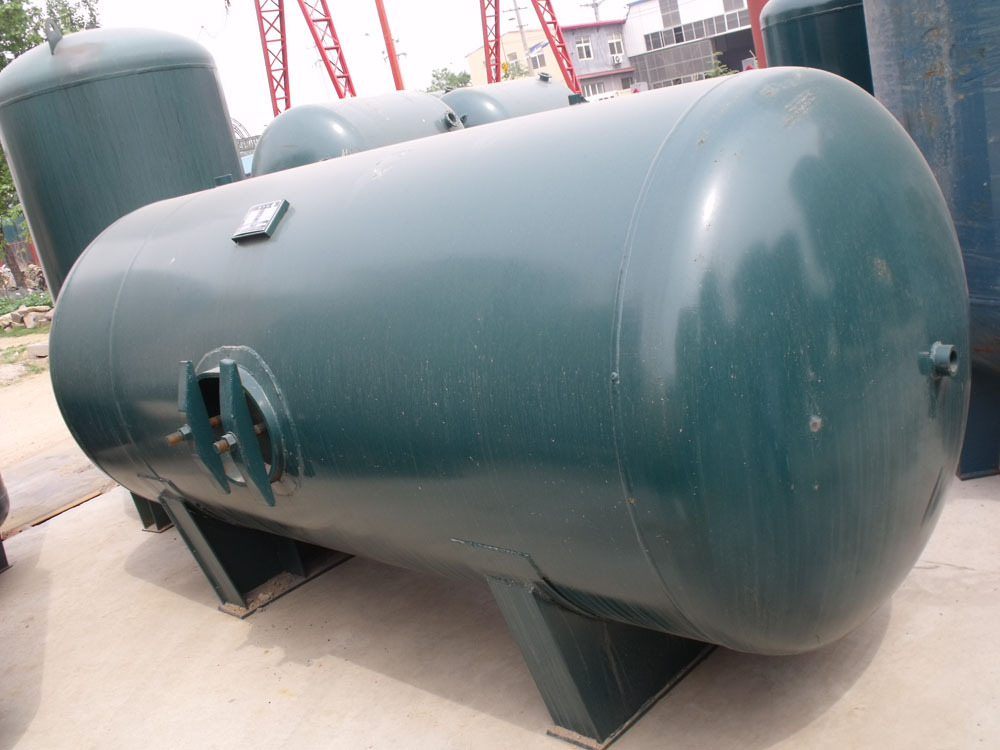 供应卧式储气罐