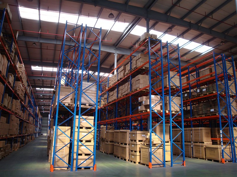 aa支架a柱货架墙轨