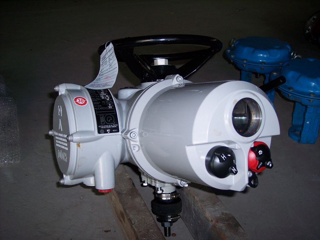 rotork进口电动调节阀zdlp-rk-16p