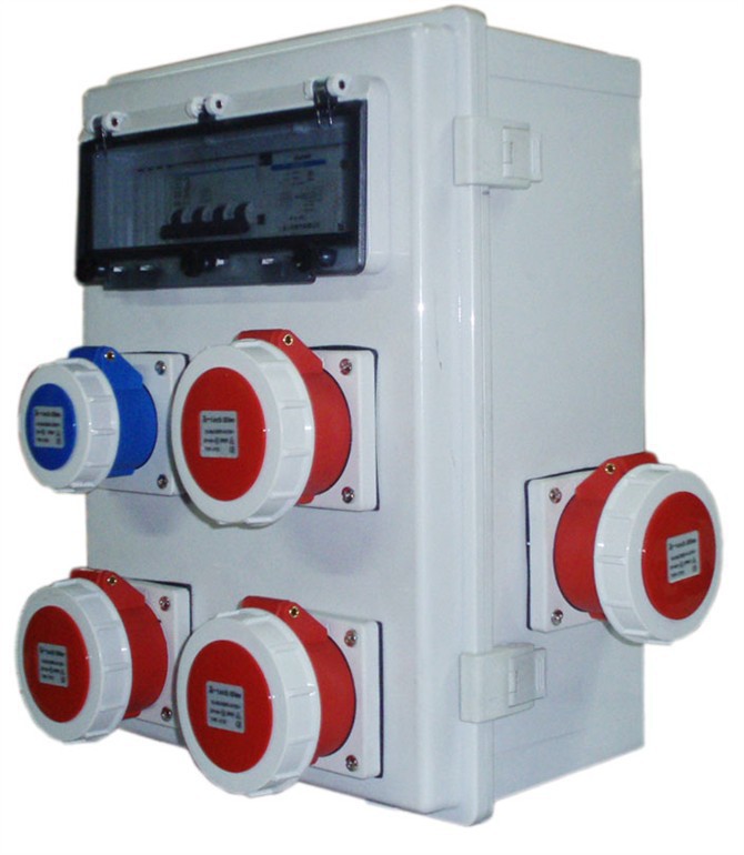 各种聚碳酸酯配电箱,聚碳酸酯电源检修箱,聚碳酸酯组合插座箱