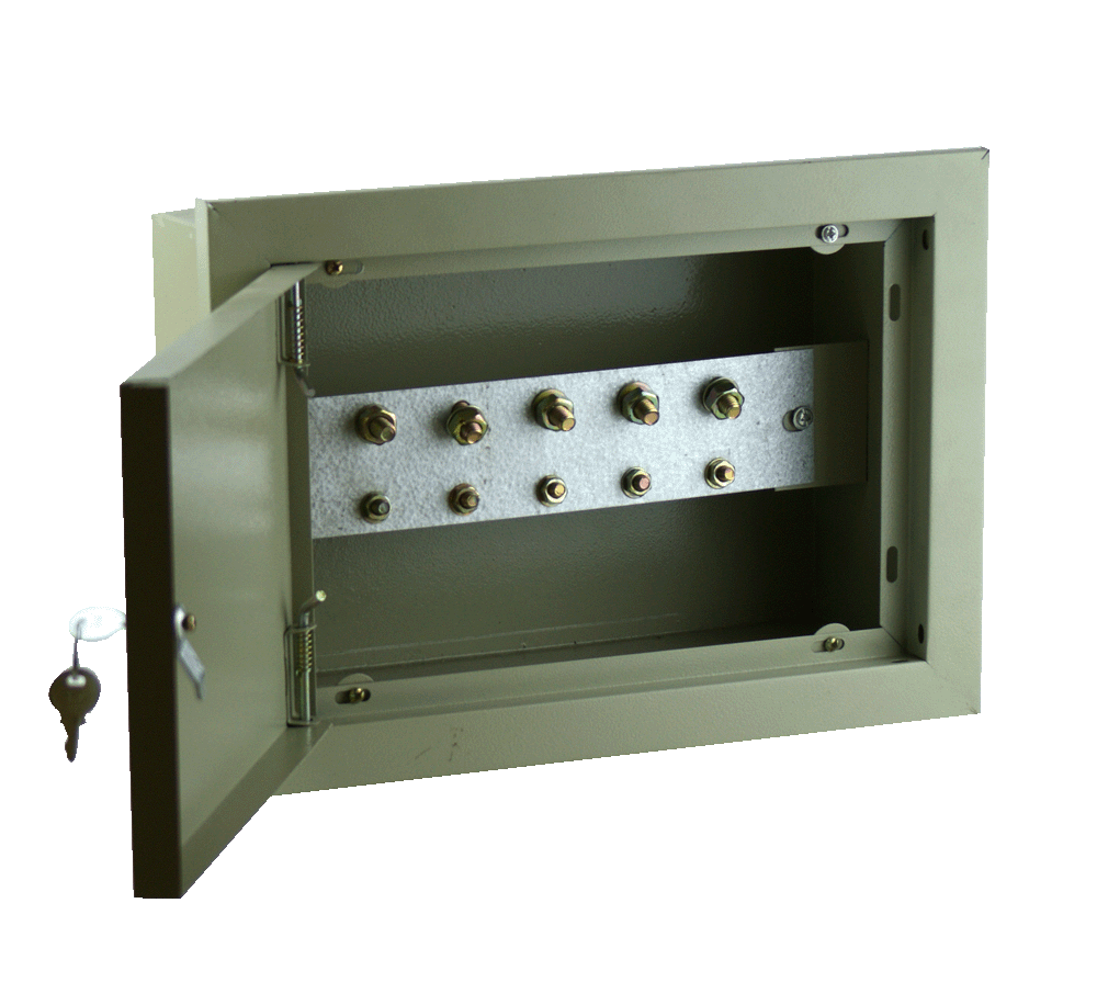 厂家直接大量供应td28总等电位链接端子箱图片大全,乐清市皓轩配电箱