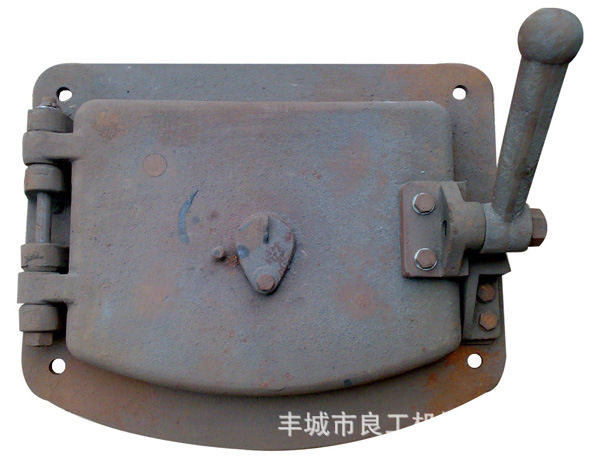 厂家直销 良工机械供应锅炉密封门 锅炉用门配件 (实拍图)