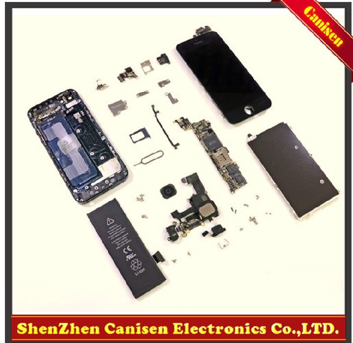 iphone5g全套配件 苹果5代iphone5 除主板的全套配件齐全