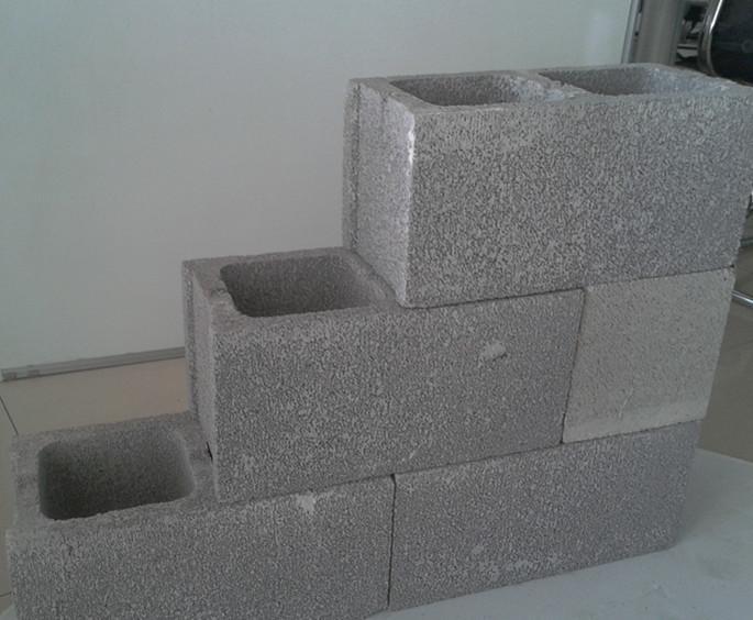建材与装饰材料 砖,瓦,砌块 砌块 供应轻集料空心砌块15型