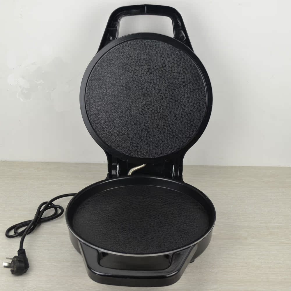 金利诺电饼铛 全自动悬浮式双面180度烧烤 煎饼机 烙饼机 烤饼锅