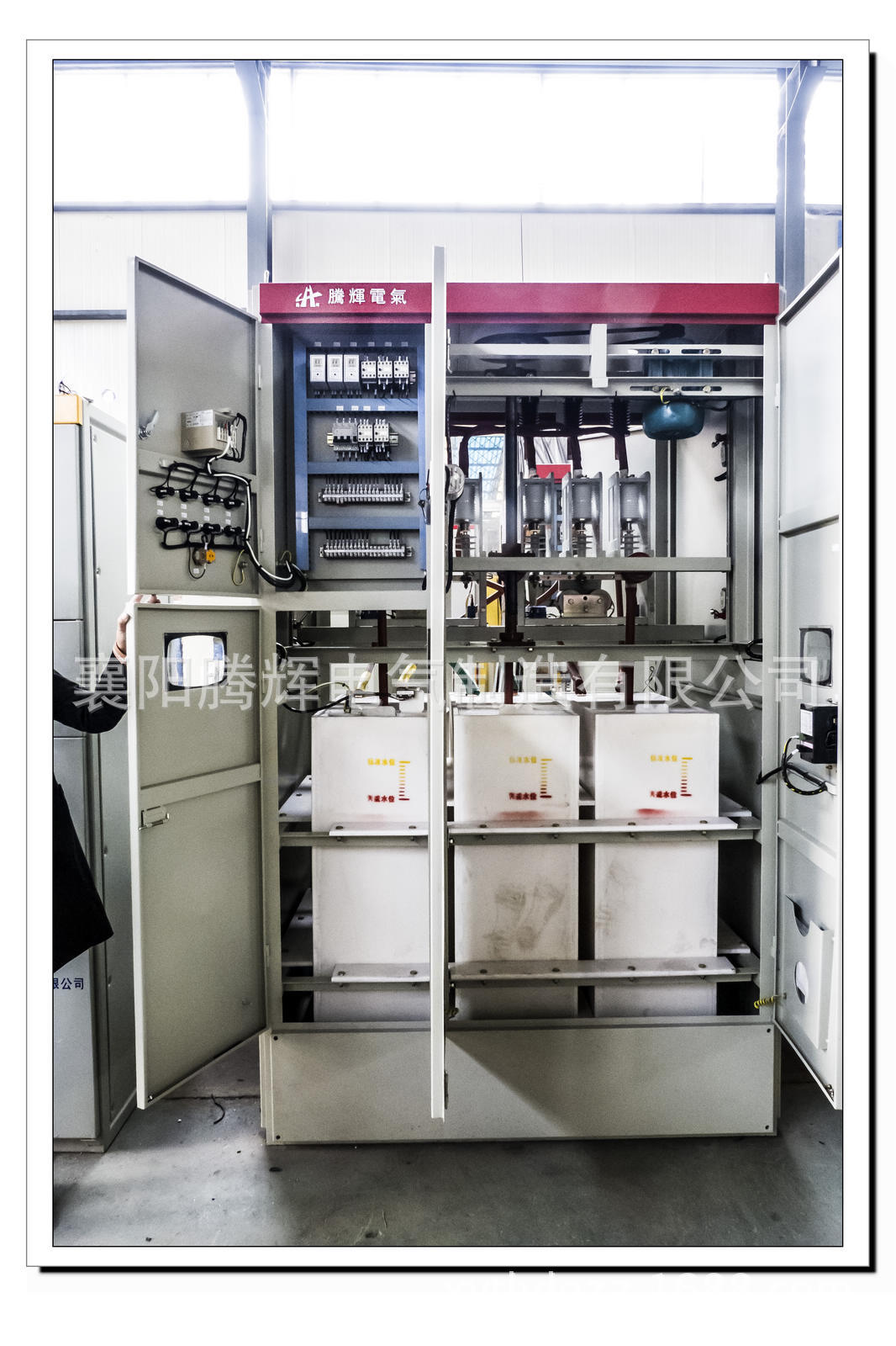 水阻柜装置的主要部件及功能