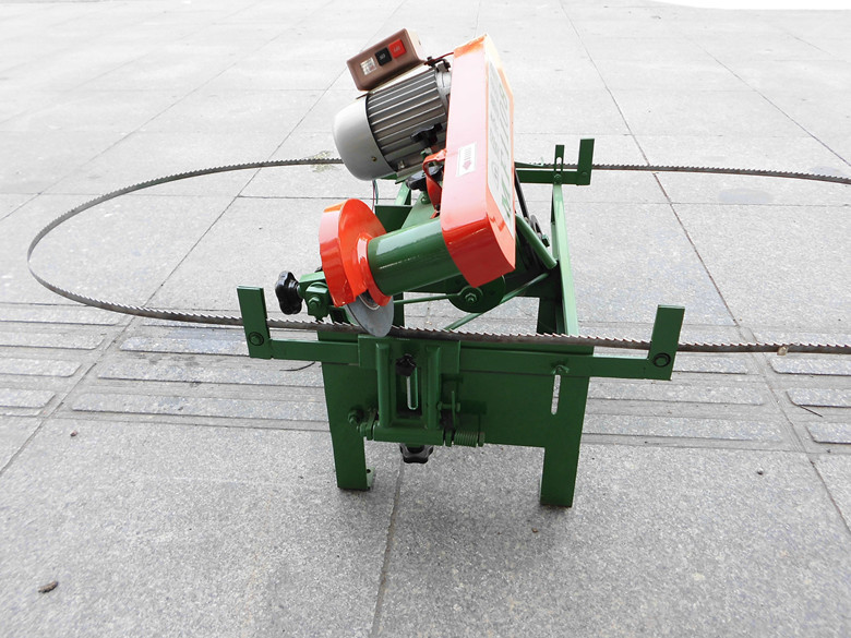 磨齿机械 带锯条磨齿机 木工磨齿机 mf1108