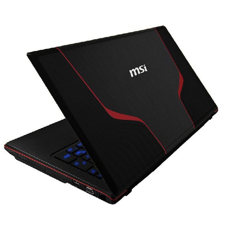 【msi/微星】ge60 2od-236xcn i5 4200m/8g/750g/gtx760m 15.6寸