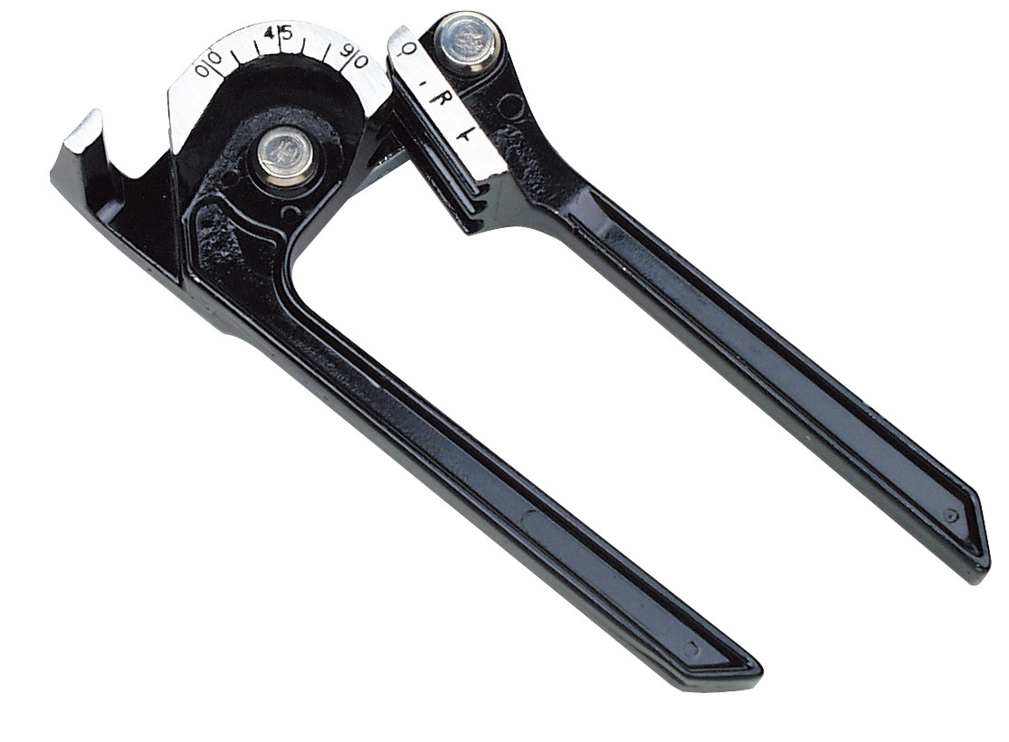 手动线缆弯曲器