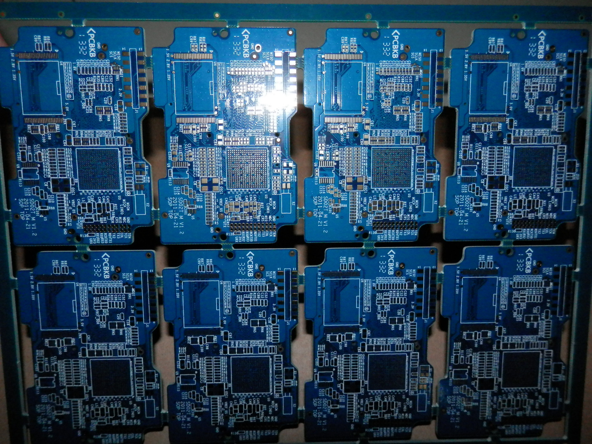 广东深圳高精密板打样 阻抗板盲埋孔板打样 八层多层电路板pcb板打样