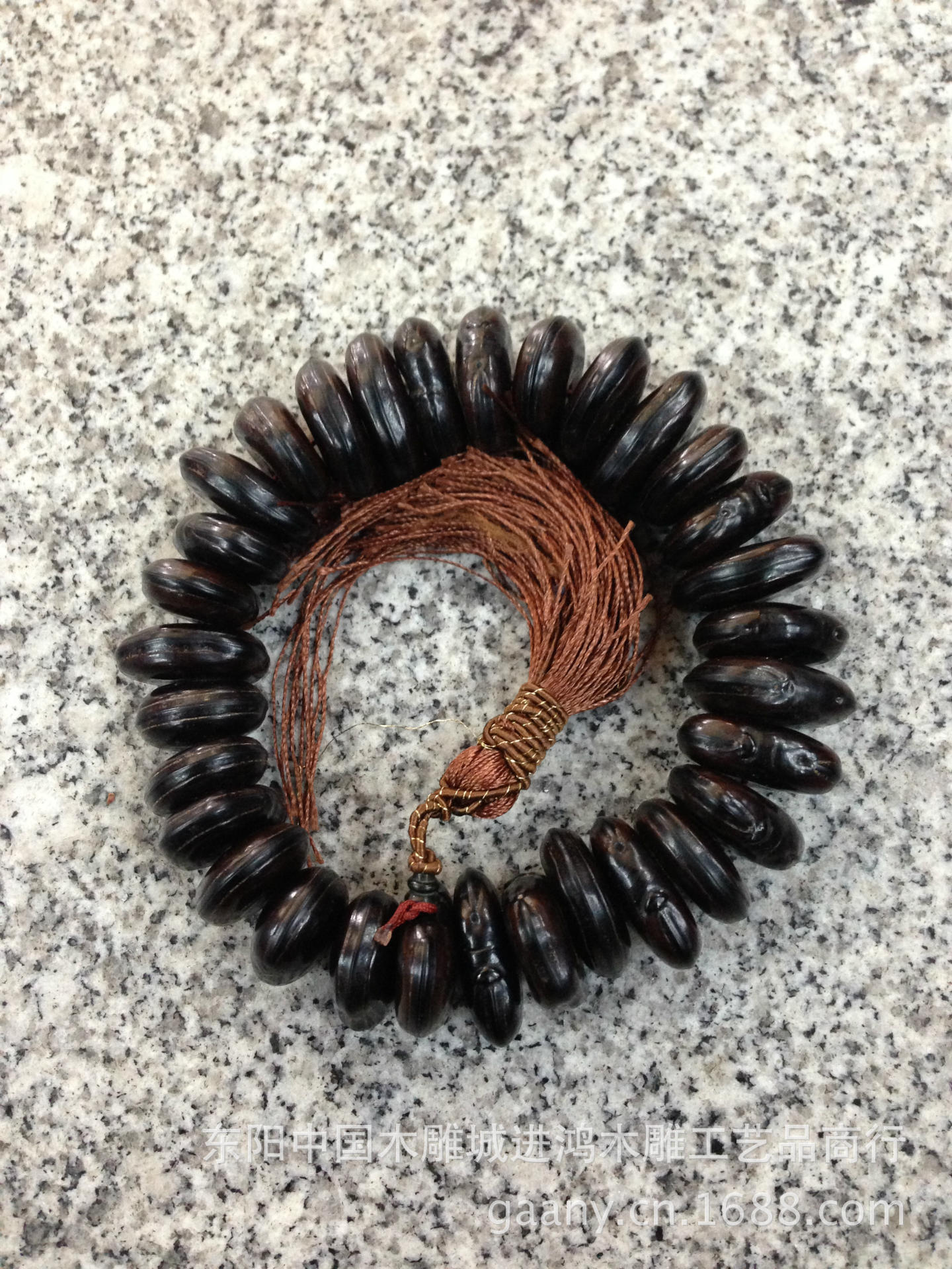 木鱼果菩提,汽车挂饰,摇钱树招财辟邪,保平安.