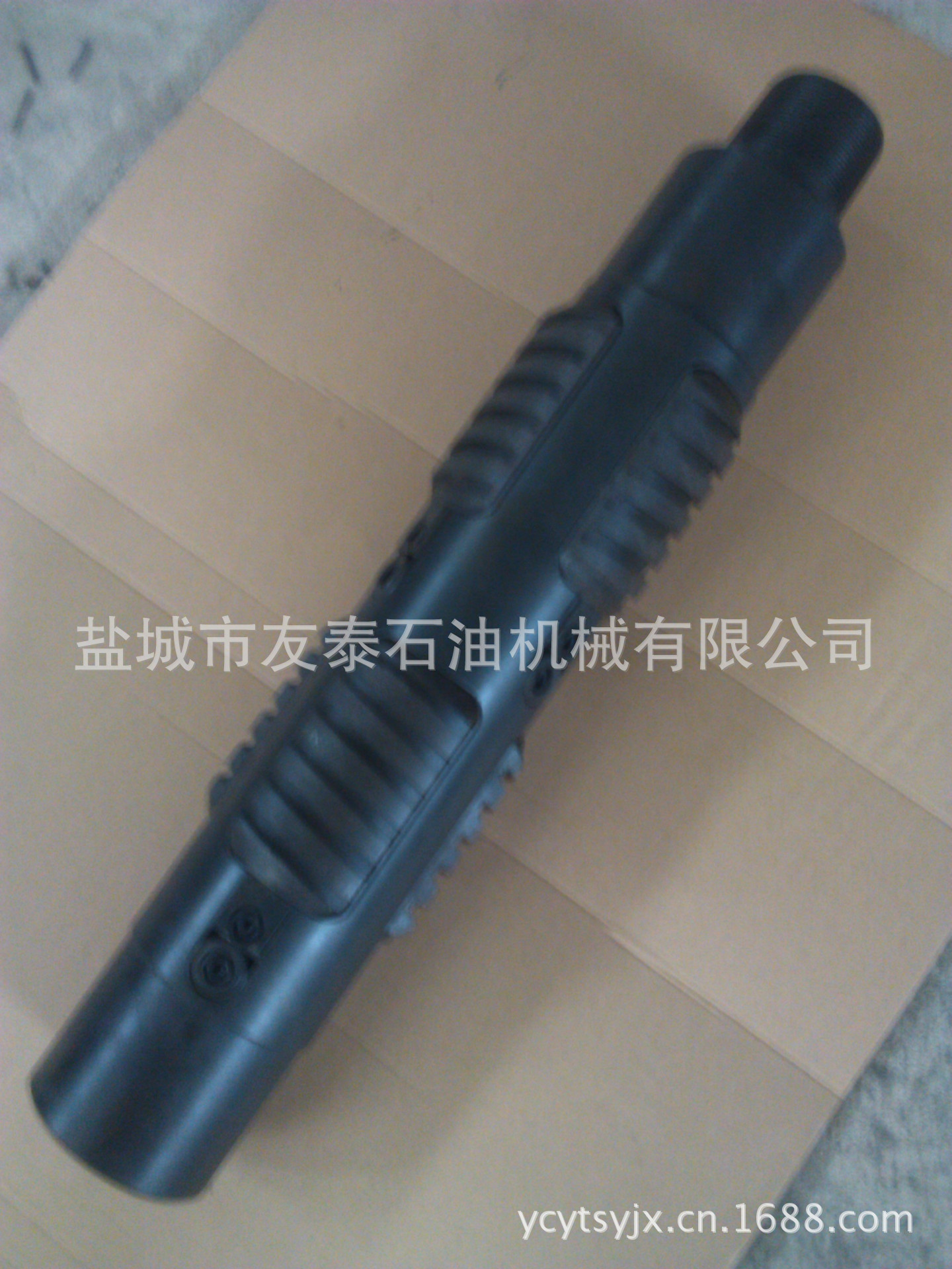 5 1/2&prime;弹簧式套管刮削器,刮削器