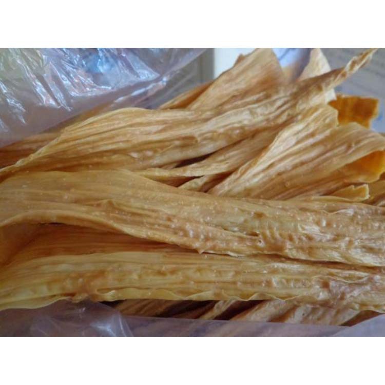 供应出口山水牌三边腐竹170g*50/箱