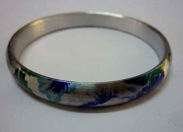 【诚信商家】供应热销新款时尚sz002铝手镯(图) 情侣手镯