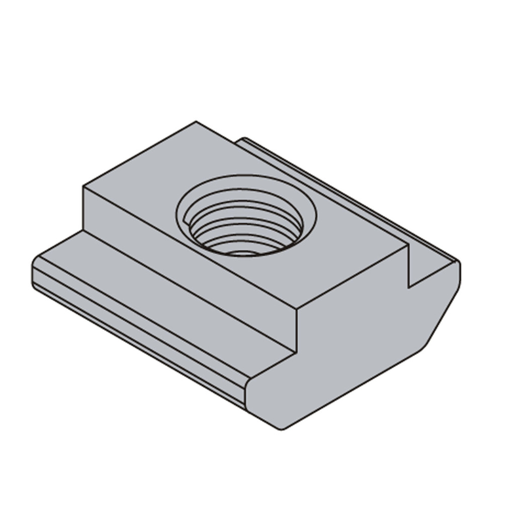 【品质保证】t滑块螺母系列产品
