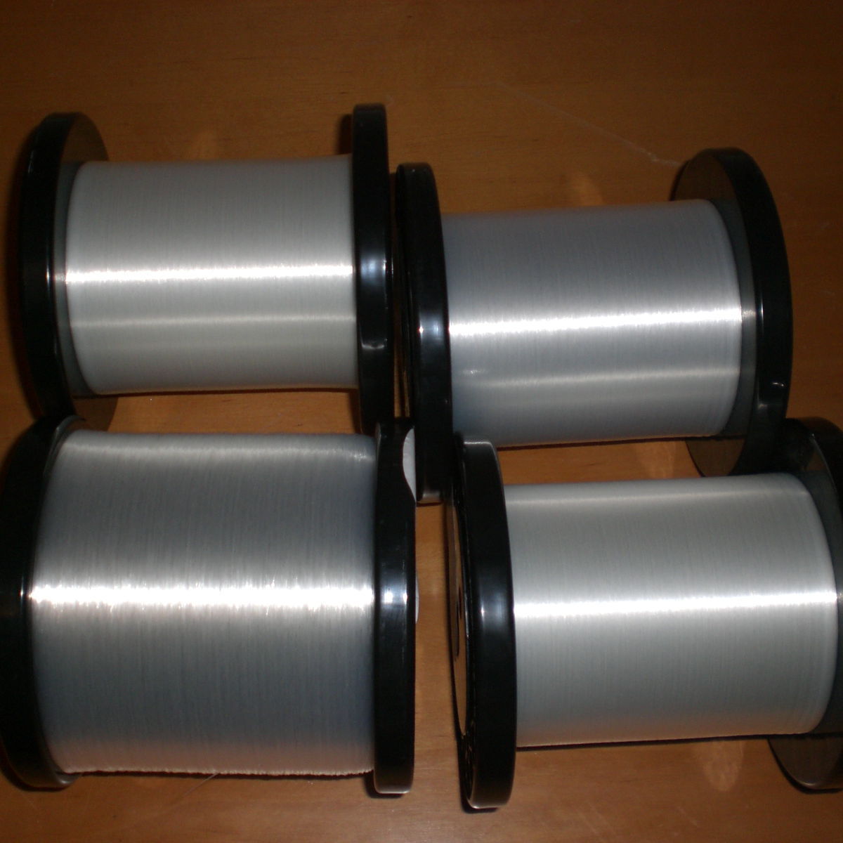 425mm无色透明 高强拉力 高端鱼线