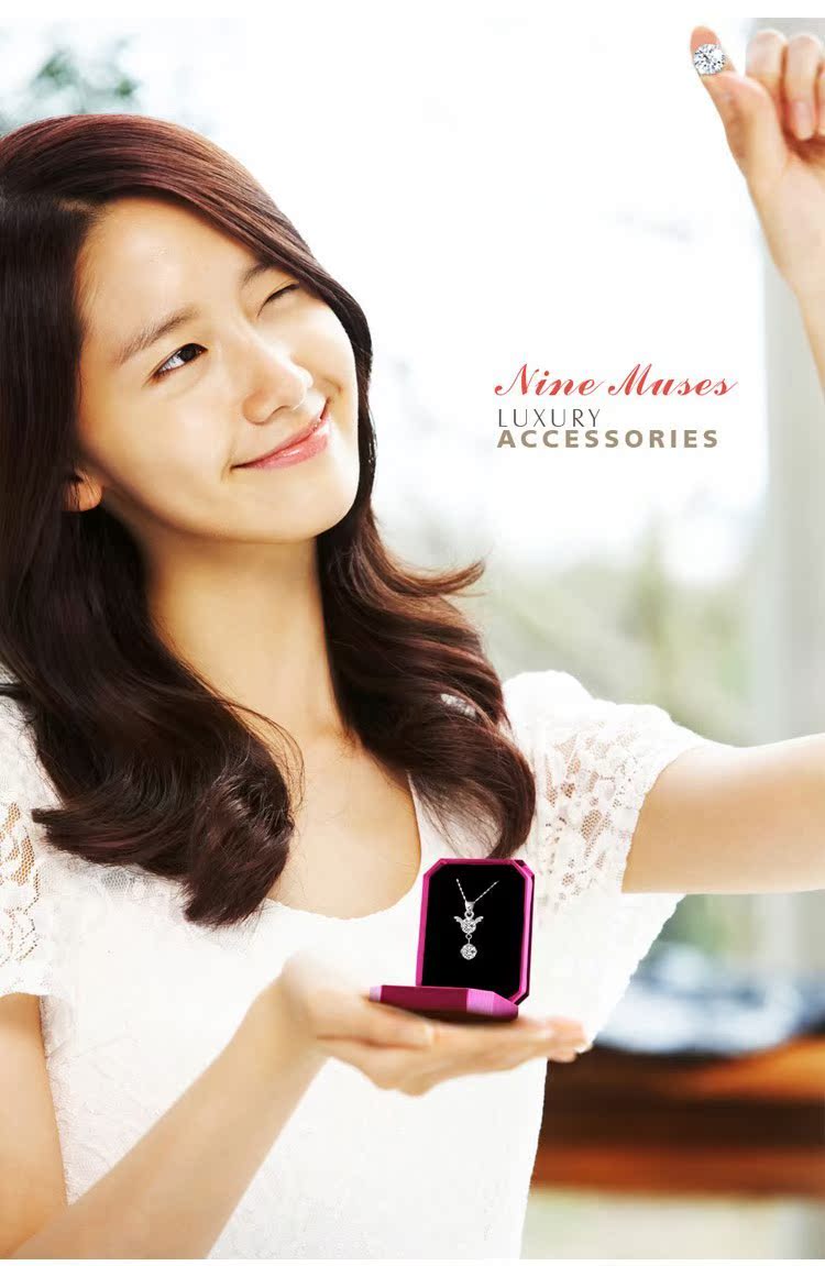 女正品纯银心形天使之翼镀 925纯银吊坠 翅膀项坠 镶水钻