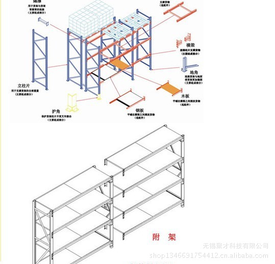 可按客戶您的要求幫您設計合理的貨架尺寸.