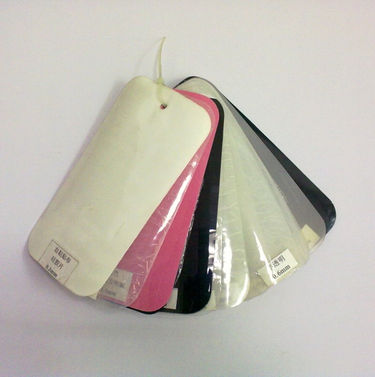 环保硅胶片材 透明硅胶片材