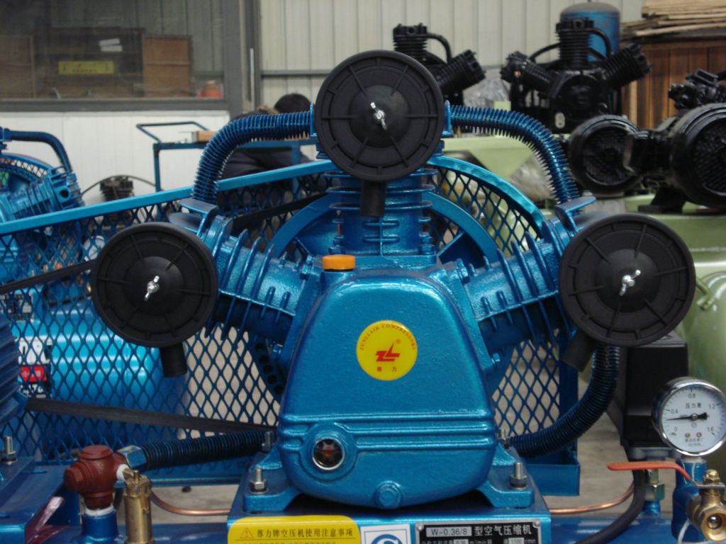 批发空压机机头 0.36/8大丰机头